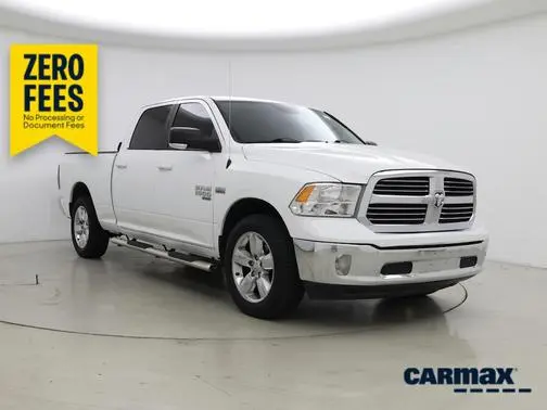 2019 Ram 1500 Big Horn RWD photo