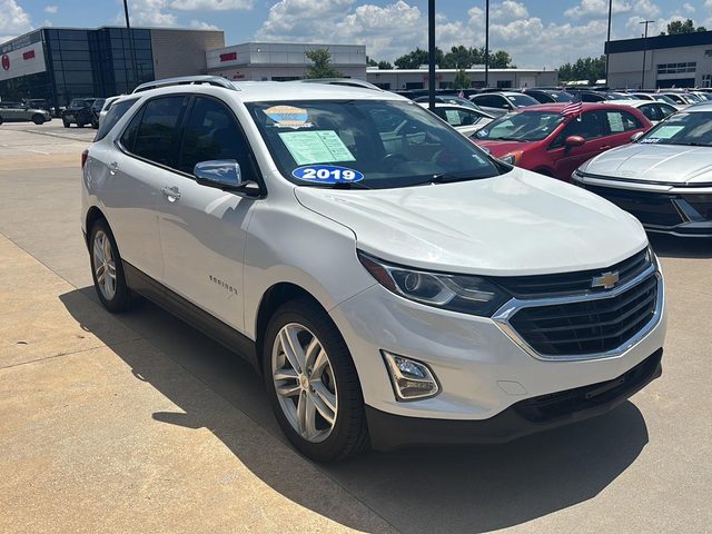 2019 Chevrolet Equinox Premier FWD photo