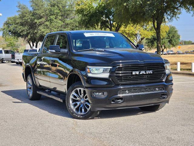 2020 Ram 1500 Laramie 4WD photo