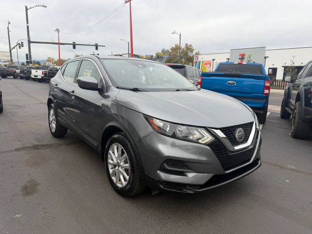 2020 Nissan Rogue Sport S AWD photo