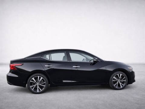 2018 Nissan Maxima SL FWD photo