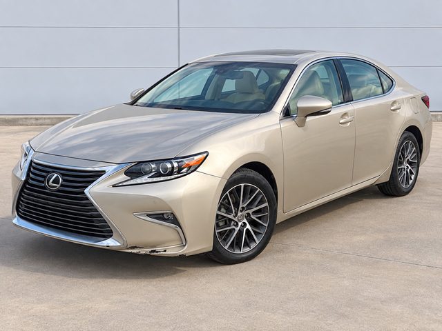 2017 Lexus ES ES 350 FWD photo