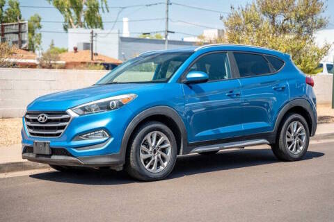 2018 Hyundai Tucson SEL FWD photo