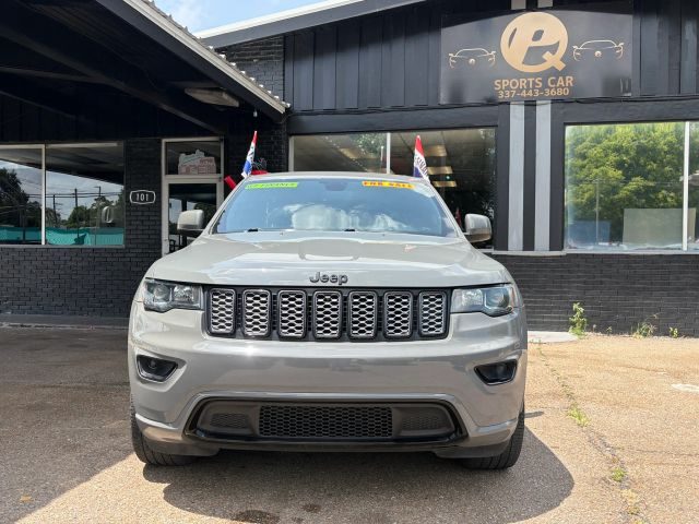 2020 Jeep Grand Cherokee Altitude RWD photo