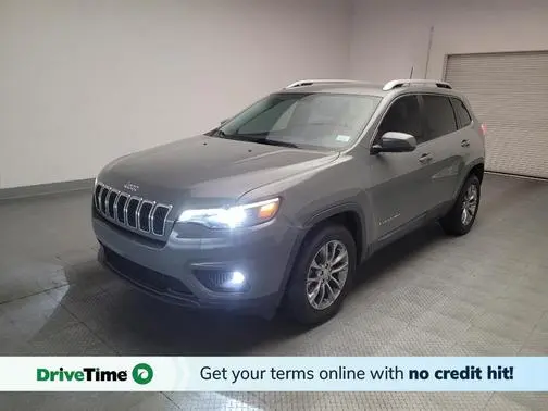2020 Jeep Cherokee Latitude Plus FWD photo