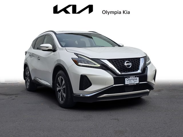 2019 Nissan Murano SL AWD photo