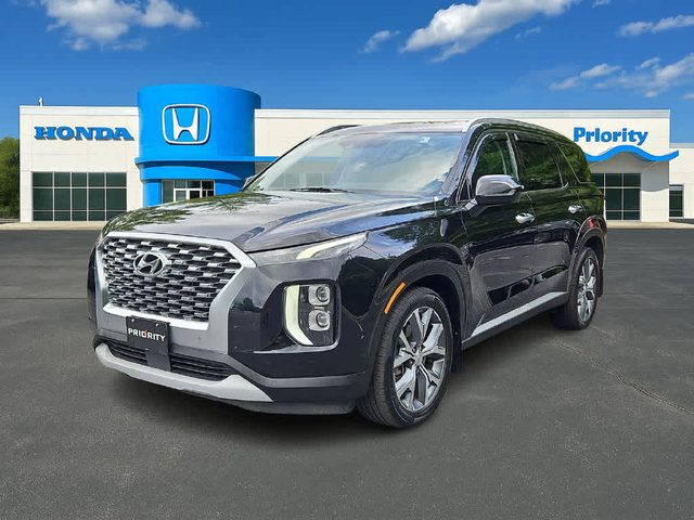 2020 Hyundai Palisade SEL FWD photo