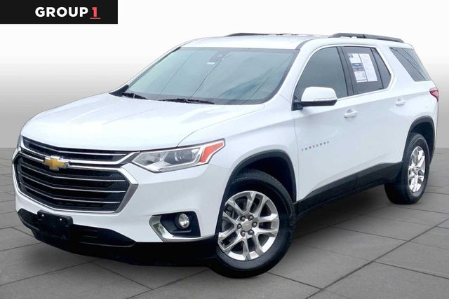 2020 Chevrolet Traverse LT Cloth AWD photo