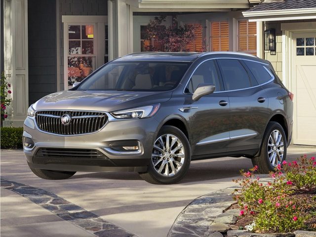 2020 Buick Enclave Premium AWD photo