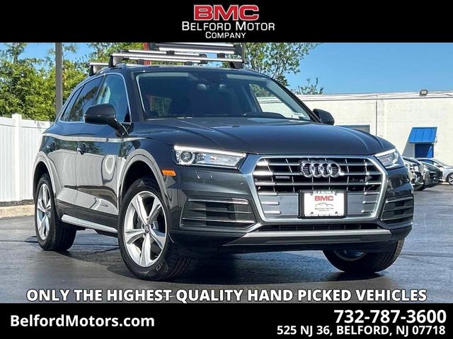 2020 Audi Q5 Premium AWD photo