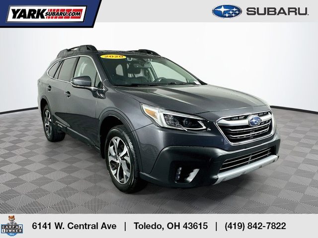 2020 Subaru Outback Limited AWD photo