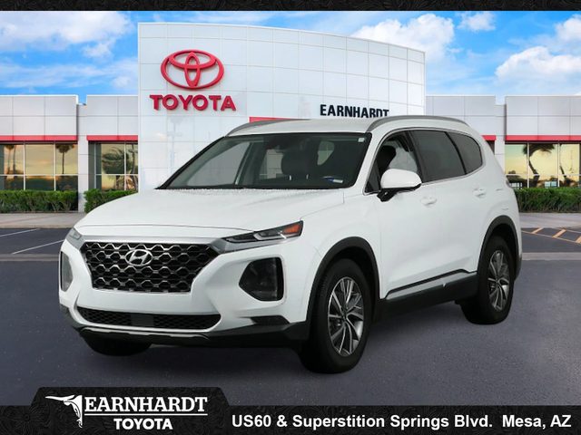 2020 Hyundai Santa Fe SEL FWD photo
