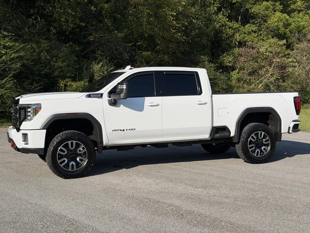 2020 GMC Sierra 2500HD AT4 4WD photo