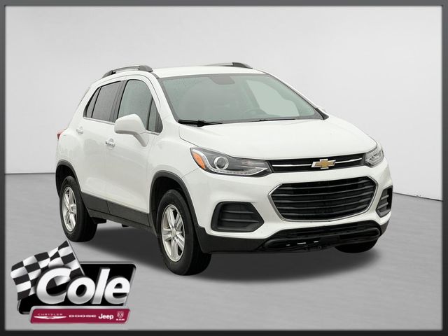 2020 Chevrolet Trax LT AWD photo