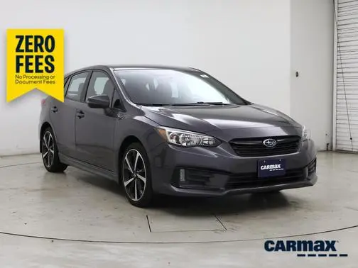 2020 Subaru Impreza Sport AWD photo