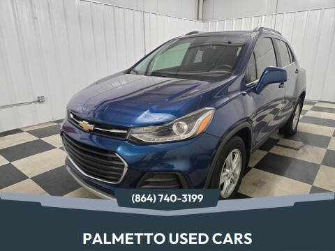 2020 Chevrolet Trax LT FWD photo