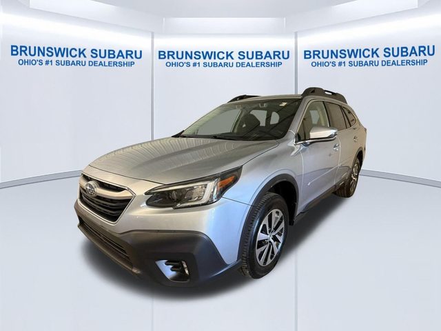 2020 Subaru Outback Premium AWD photo