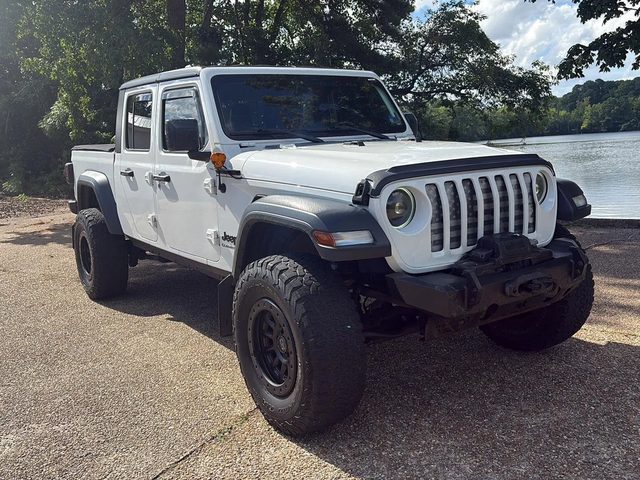 2020 Jeep Gladiator Sport S 4WD photo