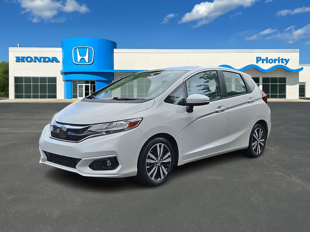 2019 Honda Fit EX FWD photo