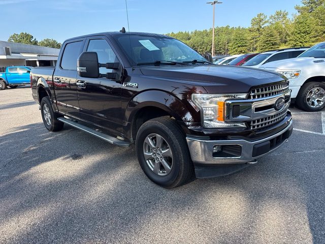 2020 Ford F-150 XLT 4WD photo