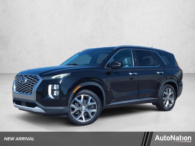 2020 Hyundai Palisade SEL FWD photo