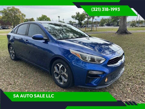 2020 Kia Forte LXS FWD photo