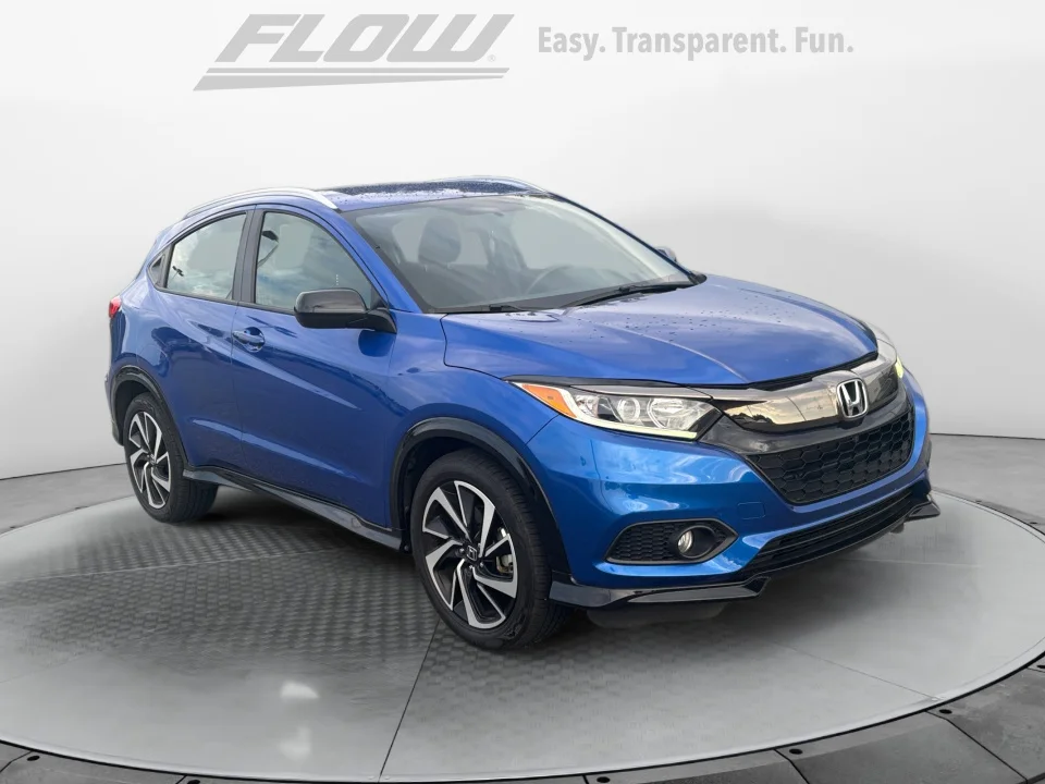2020 Honda HR-V Sport AWD photo