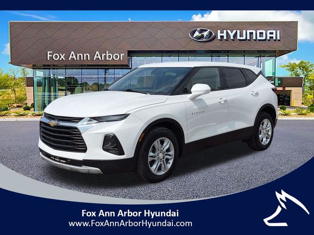 2020 Chevrolet Blazer LT AWD photo