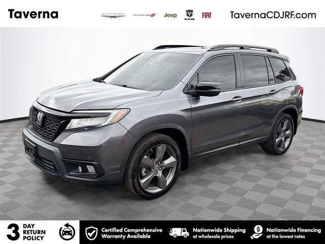 2020 Honda Passport Touring FWD photo