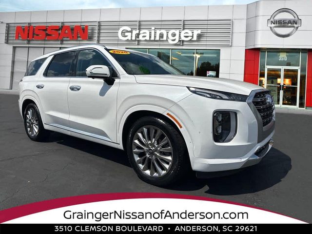 2020 Hyundai Palisade Limited AWD photo