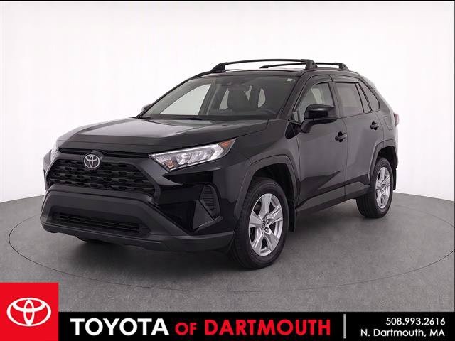 2020 Toyota RAV4 Hybrid LE AWD photo