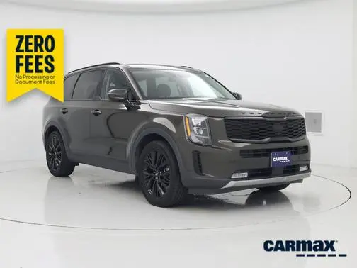 2020 Kia Telluride SX AWD photo