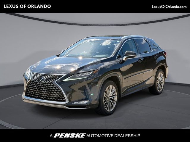 2020 Lexus RX RX 350 FWD photo
