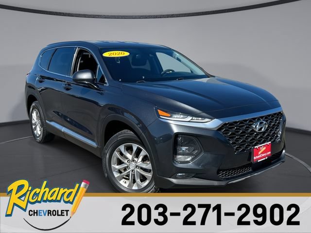 2020 Hyundai Santa Fe SEL AWD photo