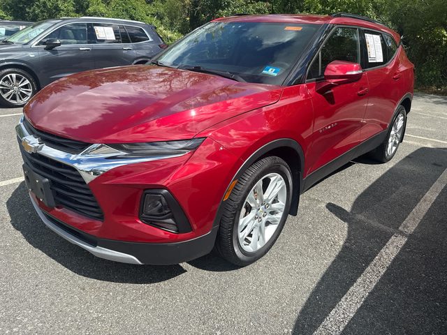 2020 Chevrolet Blazer LT AWD photo