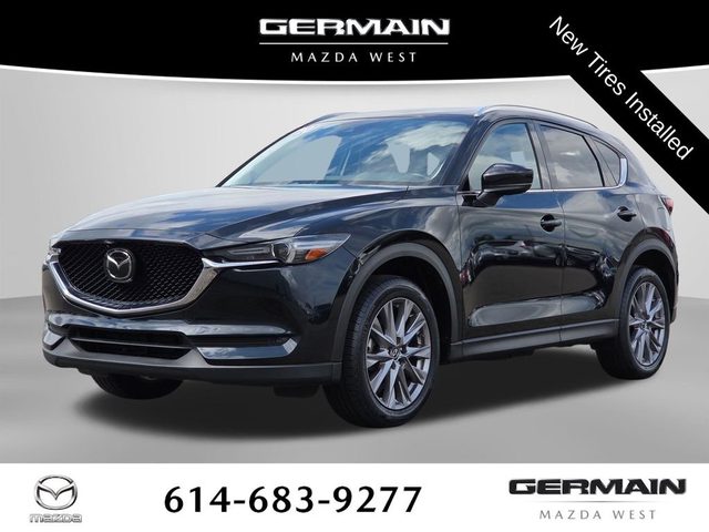 2020 Mazda CX-5 Grand Touring AWD photo