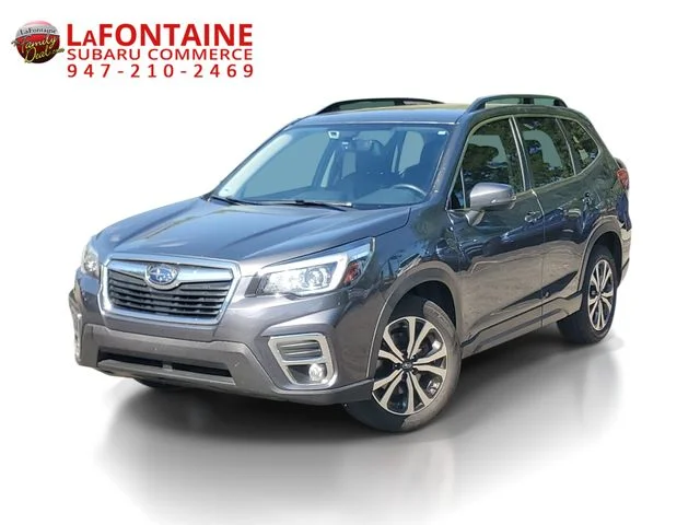 2020 Subaru Forester Limited AWD photo