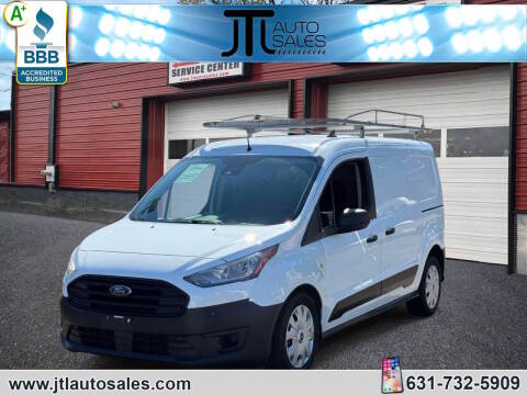 2020 Ford Transit Connect Van XL FWD photo