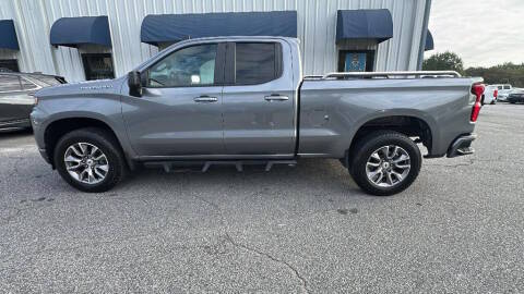 2020 Chevrolet Silverado 1500 RST RWD photo