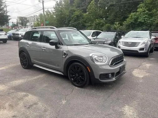 2020 MINI Countryman Cooper S AWD photo