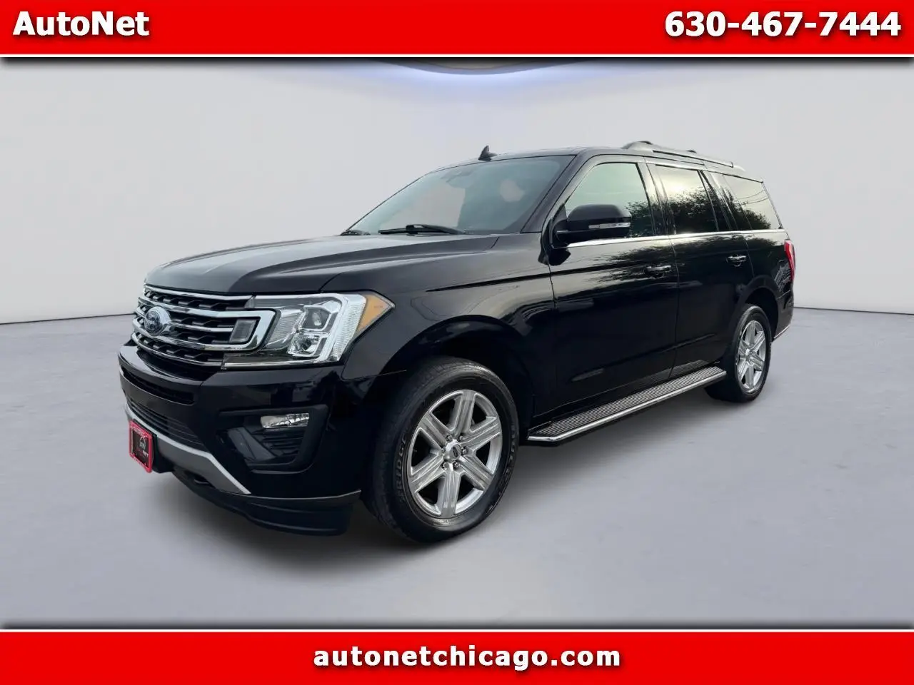 2020 Ford Expedition XLT 4WD photo