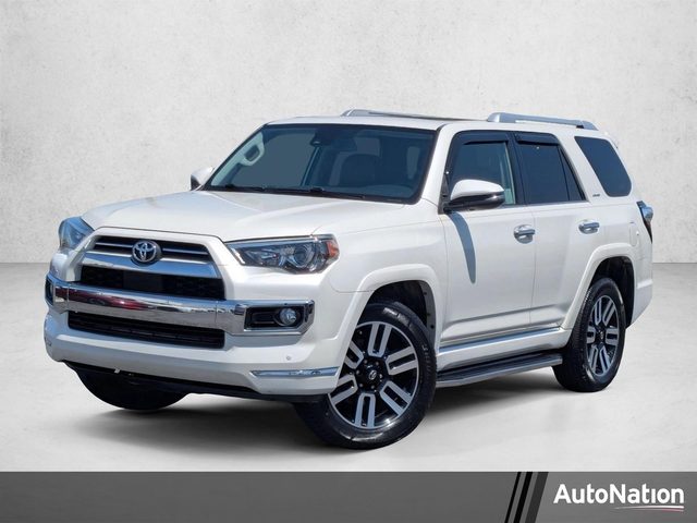2020 Toyota 4Runner Limited 4WD photo