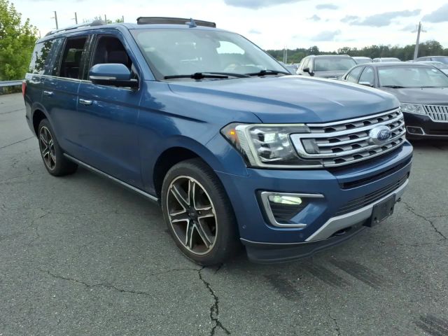 2020 Ford Expedition Limited 4WD photo