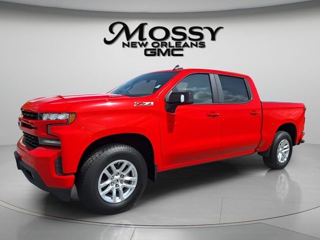 2020 Chevrolet Silverado 1500 RST 4WD photo