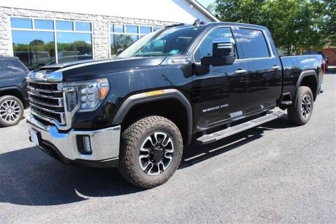 2020 GMC Sierra 2500HD SLT 4WD photo