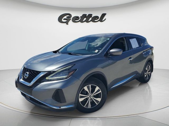 2020 Nissan Murano S FWD photo