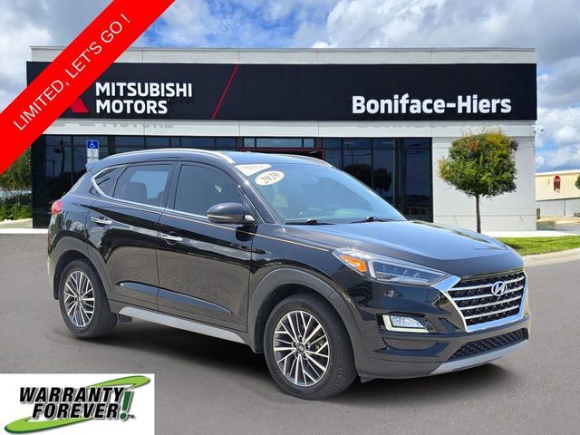 2020 Hyundai Tucson Limited FWD photo