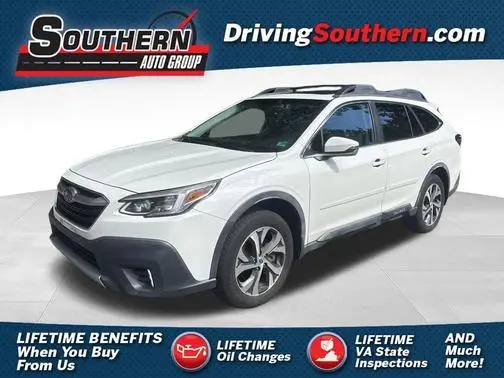 2020 Subaru Outback Limited AWD photo