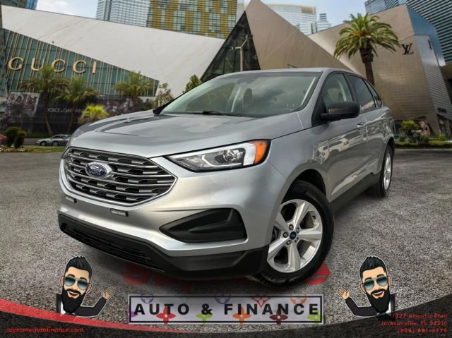 2020 Ford Edge SE FWD photo