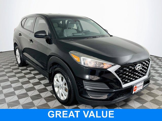 2020 Hyundai Tucson SE FWD photo